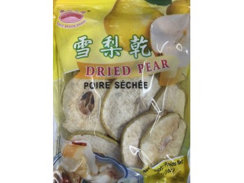 DRIED PEAR 227.00 GRAM