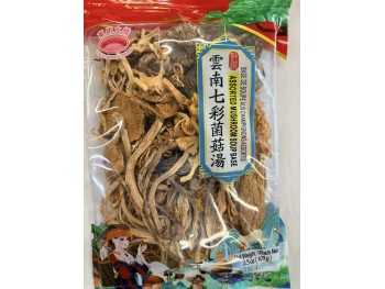 DMDQ ASSORTED MUSHROOM SOUP BASE  100.00 GRAM