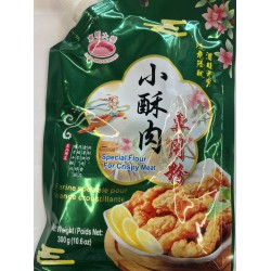 SPECIAL FLOUR FOR CRISPY MEAT 300.00 GRAM