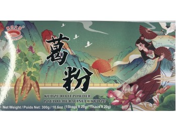 KUDZU ROOT POWDER  300.00 GRAM