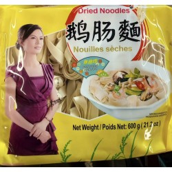 DMD BRIDGE BRAND DRIED NOODLES 600.00 GRAM