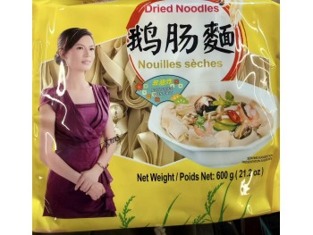 DMD BRIDGE BRAND DRIED NOODLES 600.00 GRAM