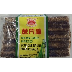 DMDQ BROWN CANDY IN PIECE 400.00 GRAM