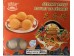 DMD BRIDGE BRAND SESAME BALLS 340.00 GRAM