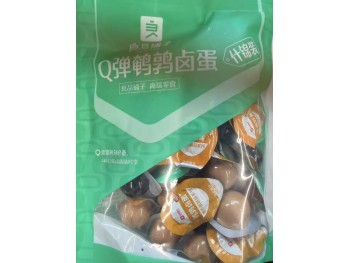 LPPZ BRAISED QUAIL EGG  400.00 GRAM