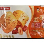 YM RED DATDS BUN  360.00 GRAM