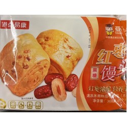 YM RED DATDS BUN  360.00 GRAM