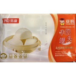 YM MILK BUN  200.00 GRAM