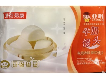 YM MILK BUN  200.00 GRAM