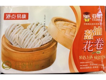 YM GREEN ONION ROLL  200.00 GRAM