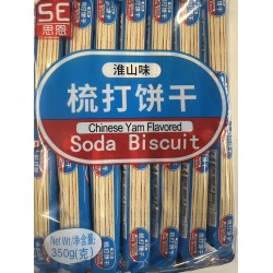 SODA BISCUIT CHINESE YAM FL  350.00 GRAM