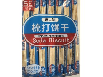 SODA BISCUIT CHINESE YAM FL  350.00 GRAM