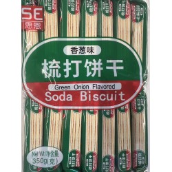 SADA BISCUIT GREEN ONION FL  350.00 GRAM