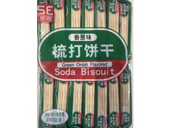 SADA BISCUIT GREEN ONION FL  350.00 GRAM