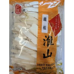 DRIED RHIZOMA BATATATIS 12.00 OUNCE
