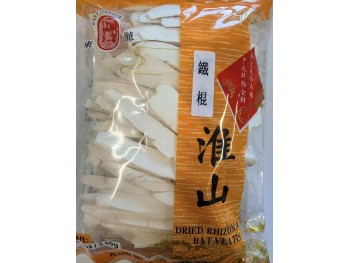 DRIED RHIZOMA BATATATIS 12.00 OUNCE