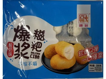 LAVA RICE CAKE YOGURT FLS  300.00 GRAM