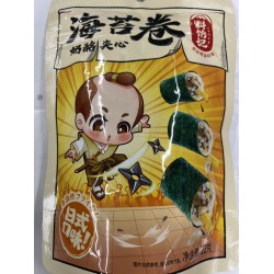 CHEESE SANDWICH SEAWEED ROLL  22.00 GRAM