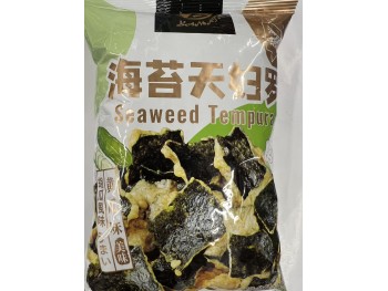 SEAWEED TEMPURA CUCUMBER FLA 30.00 GRAM