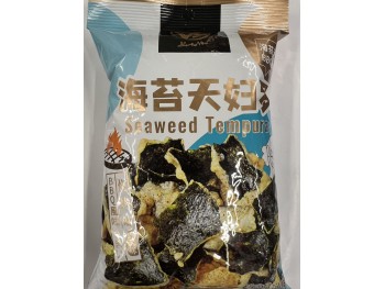 SEAWEED TEMPURA BBQ FLA  30.00 GRAM