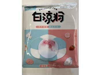 KANG YAKU WHITE JELLY POWDER  100.00 GRAM