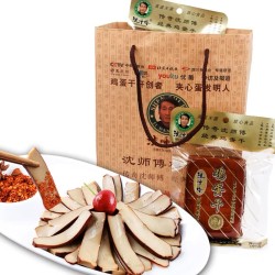 SHENSHIFU DRIED EGG SNACKS 100.00 GRAM