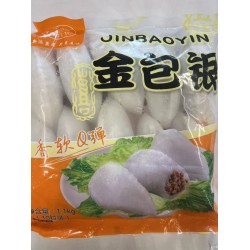 FROZEN MUSHROOM DUMPLINGS 10.00 PIECE
