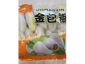 FROZEN MUSHROOM DUMPLINGS 10.00 PIECE