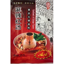 AA HOT POT SPICY SEASOING 200.00 GRAM