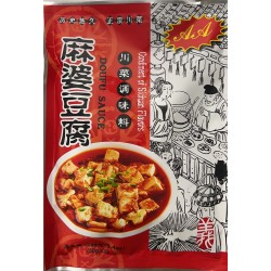 AA SPICY TOFU SOUP 5.40 OUNCE