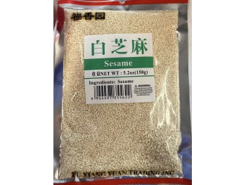 FXY WHITE SESAME  150.00 GELTABS