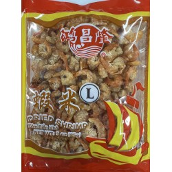 DRIED SHRIMP 3.00 OUNCE