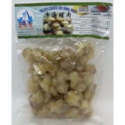 FROZEN COOKED CONCH MEAT 1.00 POUNDS