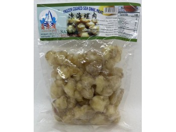 FROZEN COOKED CONCH MEAT 1.00 POUNDS