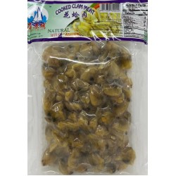 FROZEN COOKED CLAM MEAT 1.00 POUNDS