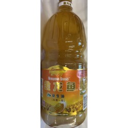 ARAWANA BRAND PEANUT OIL  1.80 LITER