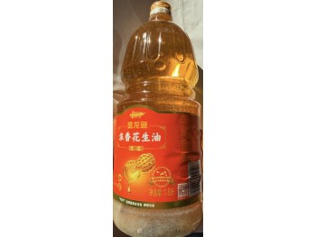 JLY PEANUT OIL  1.80 LITER