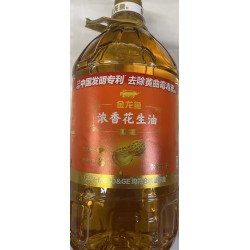 PEANUT OIL 4.00 LITER