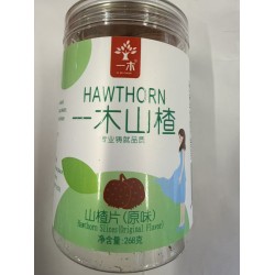 YM HAWTHORN SLICE 268.00 GRAM