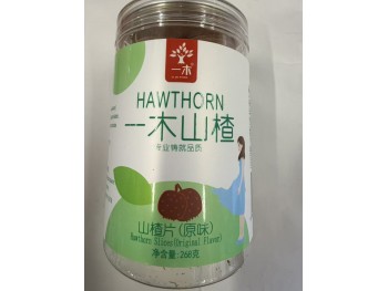 YM HAWTHORN SLICE 268.00 GRAM