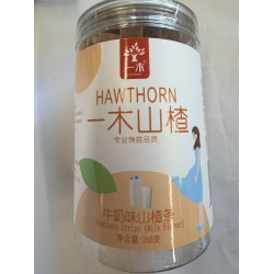YM HAWTHORN STRIPS 268.00 GRAM