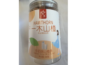 YM HAWTHORN STRIPS 268.00 GRAM