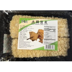 BEAN CURD SHEET  150.00 GRAM