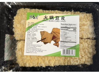 BEAN CURD SHEET  150.00 GRAM