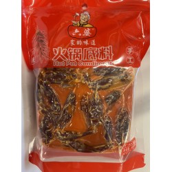 LP HOT POT CONDIMENT  500.00 GRAM