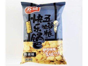 SUWEI RICE CRACKER/SPICY 108.00 GRAM