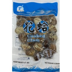 COOKED CLAM  454.00 GRAM
