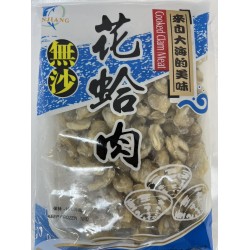 COOKED CLAM MEAT 340.00 GRAM