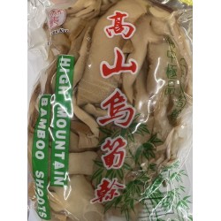 HIGH MOUNTAIN BAMBOO SHOOTS 400.00 GRAM