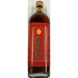 LSK SHAOXING COOKING WINE 25.40 FLUID OUNCE